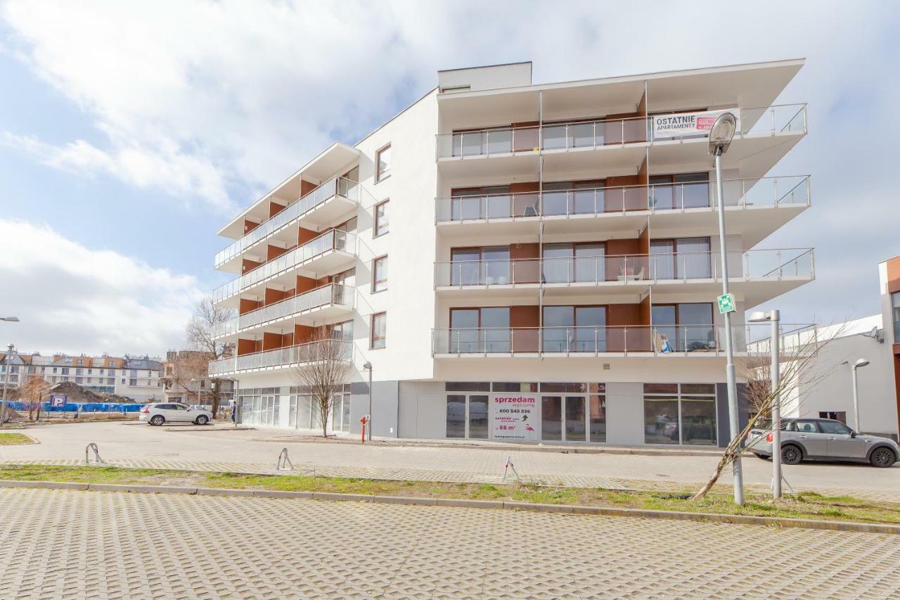 Apartment Flamingo 27 By Noclegi Renters Miedzyzdroje Dış mekan fotoğraf