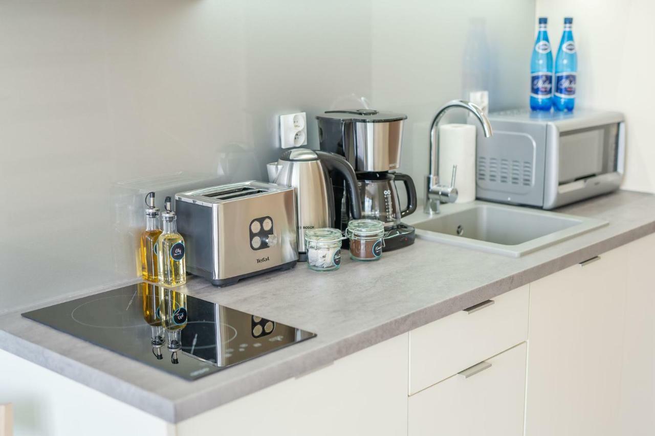Apartment Flamingo 27 By Noclegi Renters Miedzyzdroje Dış mekan fotoğraf