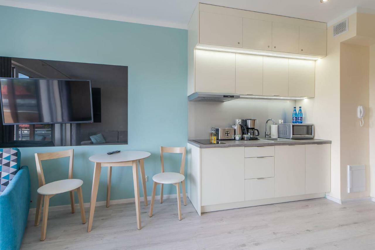 Apartment Flamingo 27 By Noclegi Renters Miedzyzdroje Dış mekan fotoğraf