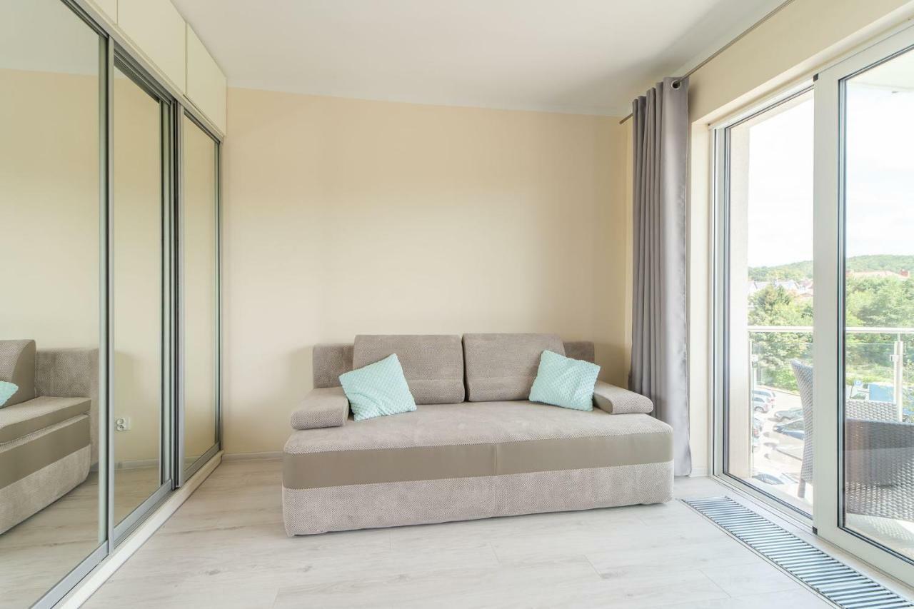 Apartment Flamingo 27 By Noclegi Renters Miedzyzdroje Dış mekan fotoğraf