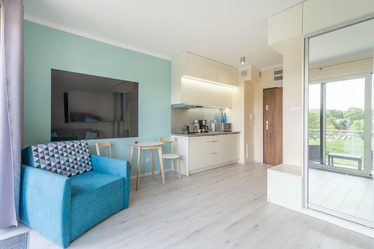Apartment Flamingo 27 By Noclegi Renters Miedzyzdroje Dış mekan fotoğraf