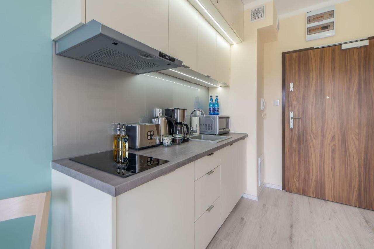 Apartment Flamingo 27 By Noclegi Renters Miedzyzdroje Dış mekan fotoğraf