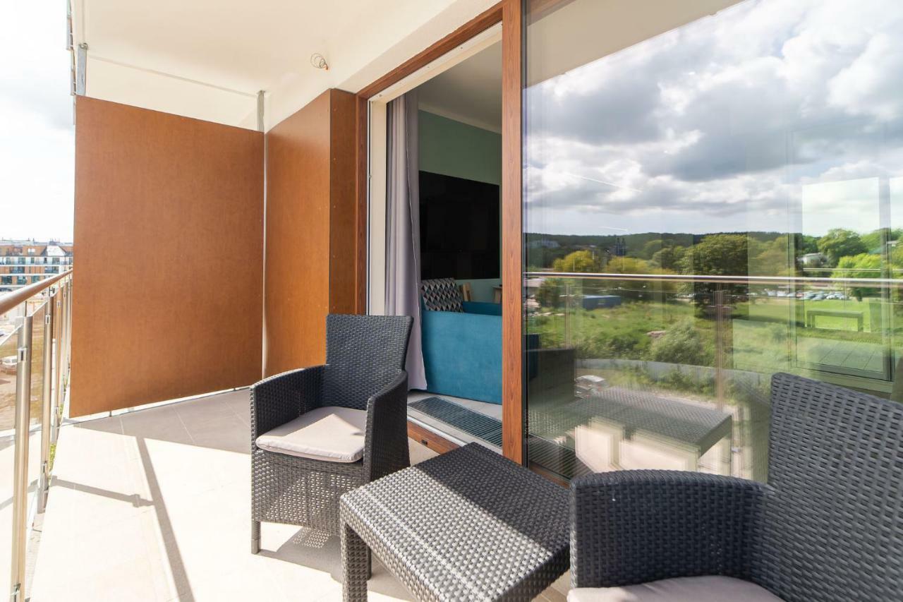 Apartment Flamingo 27 By Noclegi Renters Miedzyzdroje Dış mekan fotoğraf