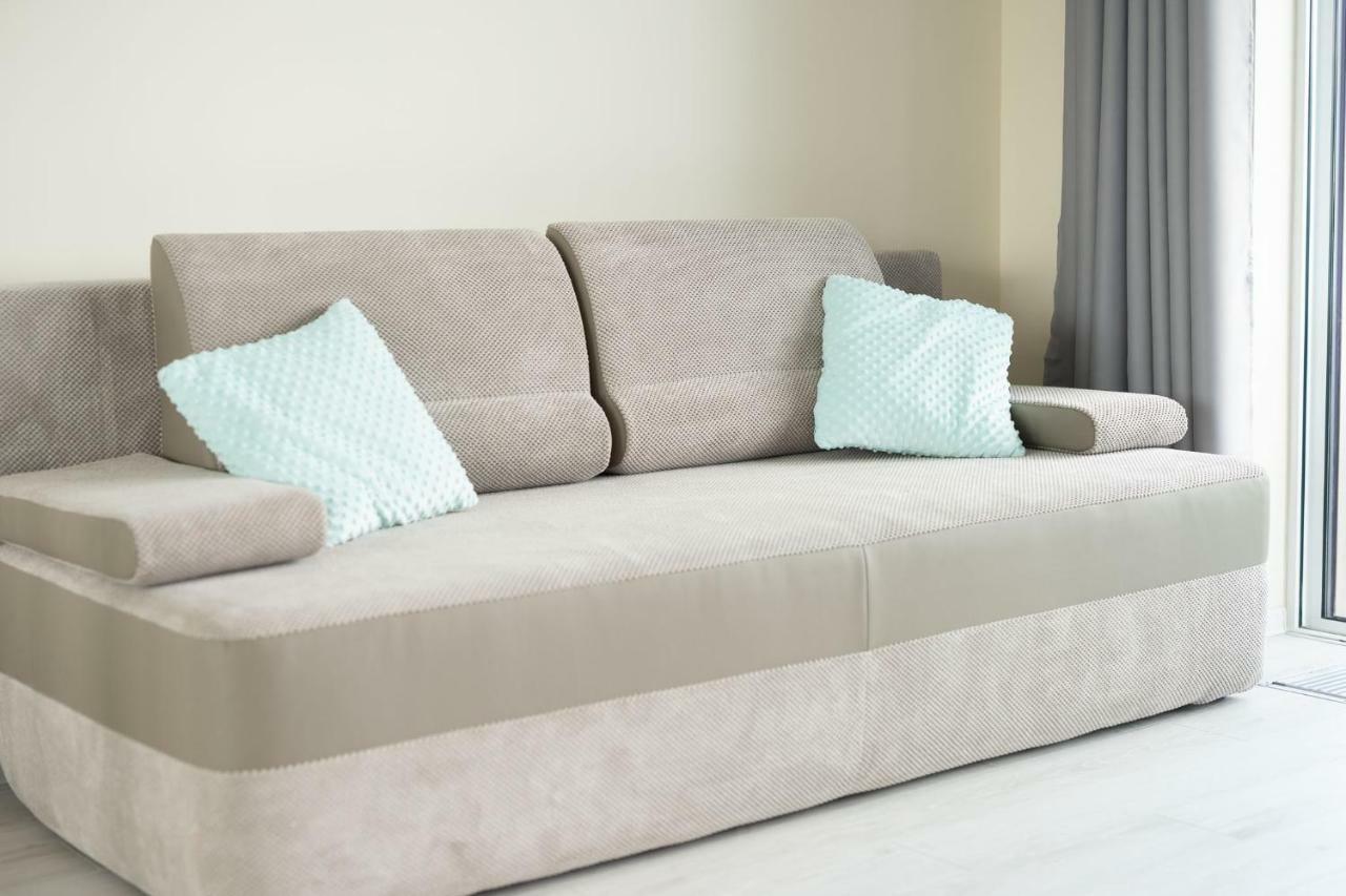 Apartment Flamingo 27 By Noclegi Renters Miedzyzdroje Dış mekan fotoğraf